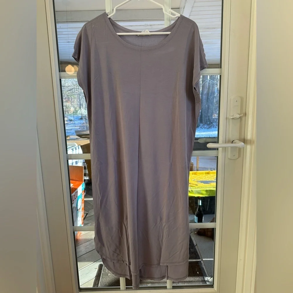 Double Zero Lavender Dress - Picture 1 of 3